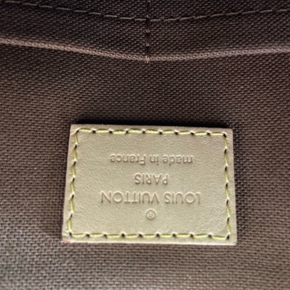 💯 Authentic LV Odeon pm Crossbody bag in pristine condition - Picture 8 of 16